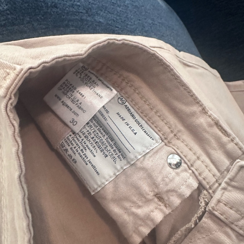 AG jeans